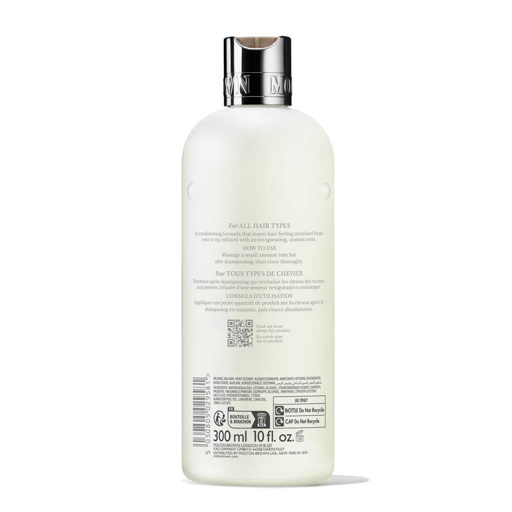Molton Brown Coastal Cypress & Sea Fennel Conditioner 300ml
